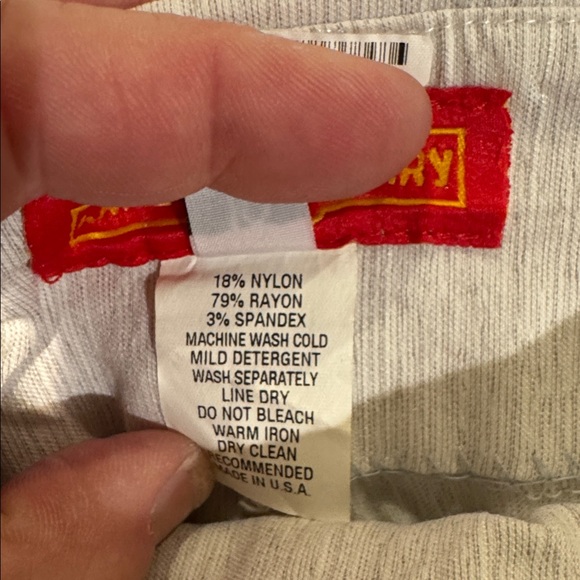 Kraft Larry pants pull on ankle pants - Picture 7 of 7